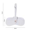 Portable Japanese Glasses Case: Women's Sunglasses Holder, Glasses Clip, Myopia Protection, Men's Travel Fashion