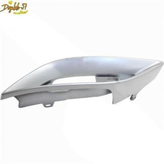 2x ABS Front Bumper Fog Light Cover For Mercedes W251 R-Class 2006-2009