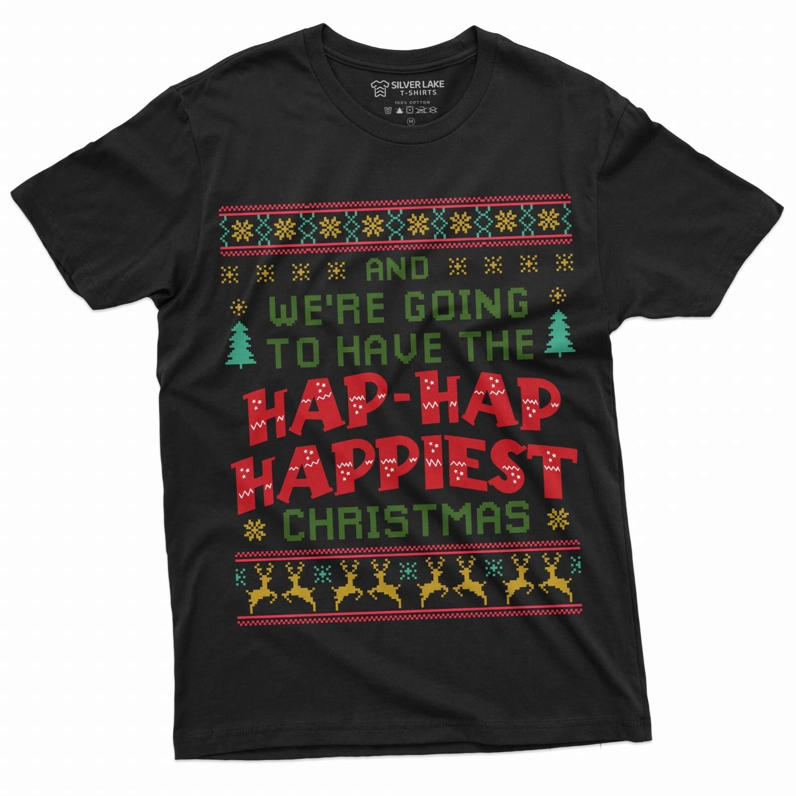Christmas T-Shirt Christmas Movie Tee Xmas Movie Quote Shirt Clark Griswold Xmas M