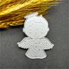 Carbon Steel Metal Cutting Dies Handmade Crafts Children Kids Girls Boys