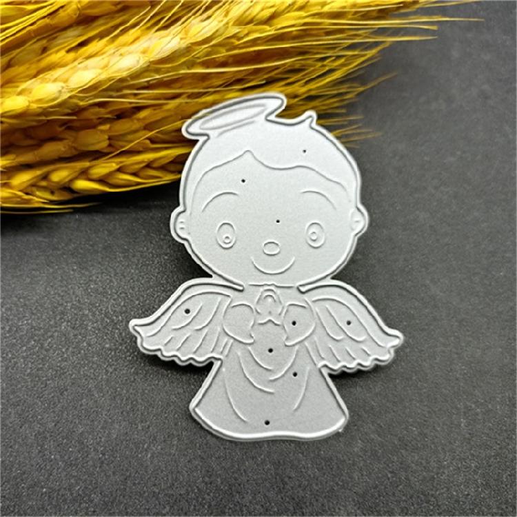 Carbon Steel Metal Cutting Dies Handmade Crafts Children Kids Girls Boys