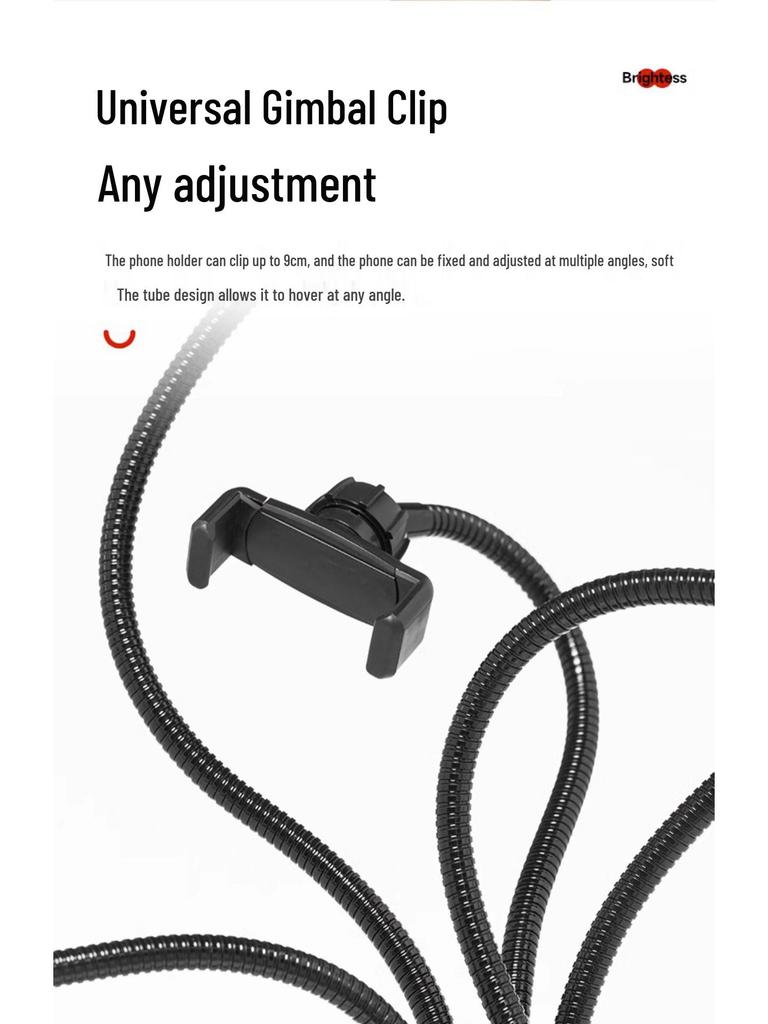 Ambitful Zhijie Four-Arm LED Fill Light for Streamers and Beauty Photography