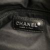 CHANEL A34208 CC CC Mark Paris Biarritz PM Tote Bag Black/SilverHardware