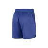 Nike Dallas Mavericks Logo Print Breathable Sports Shorts Men Shorts Blue DX9704-480