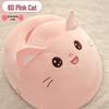 Pink Cat Rechargeable Electric Foot Warmer