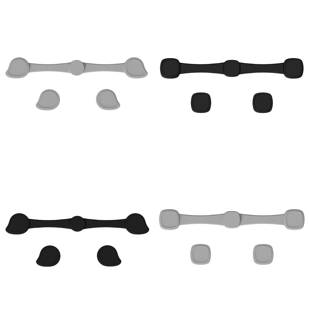 Silicone Air Fryer Magnet Clip For Kitchen Safety And Easy Cooking