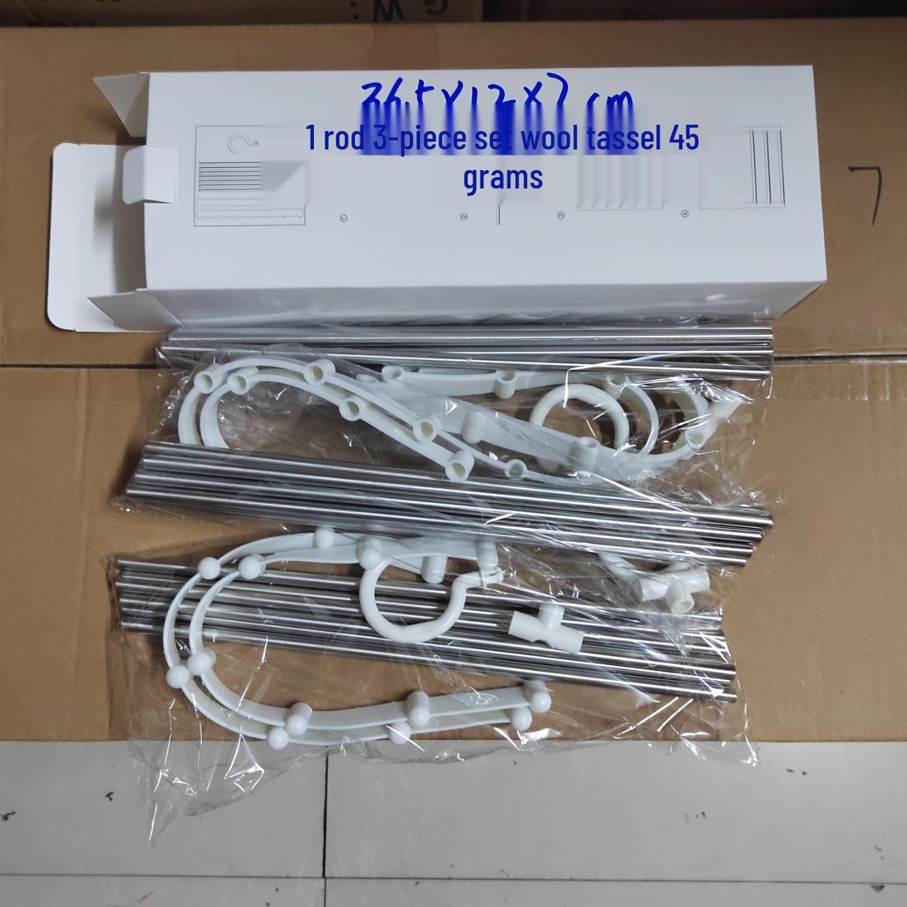 

Многофункциональная многоярусная вешалка для хранения брюк из нержавеющей стали