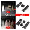 For Mazda 2 3 6 CX-5 CX5 CX3 CX8 CX9 2012 - 2016 2017 2018 2019 2020 2021 2022 2025 2024 Car Accelerator Brake Pedal Accessories