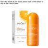 SADOER Vitamin C Roll-On - Refreshing Scent, 50ml |, Long-Lasting Freshness & Odor for Underarm, Armpit, Foot, and Body Use