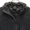 Adidas Batting Jacket L Black Men's Used