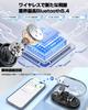 Bluetooth Wireless Earbuds Industry Senseless Fit and Evolution in Sound Bluetooth OWS Earhook No Ear Digital LED Up to 40 Hours of Continuous Bone