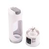 Wireless USB rechargeable portable electric juicer cup for home RV fruit ice crushing with stainless steel blade