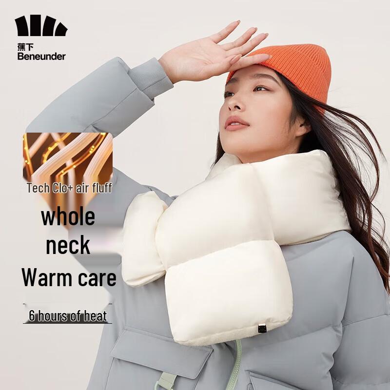 Beneunder Smart Heated Winter Scarf & Shawl