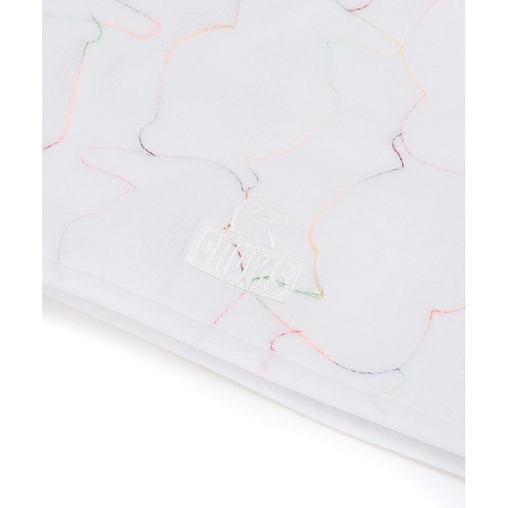 Chums Booby Stitch Fleece Neck Warmer