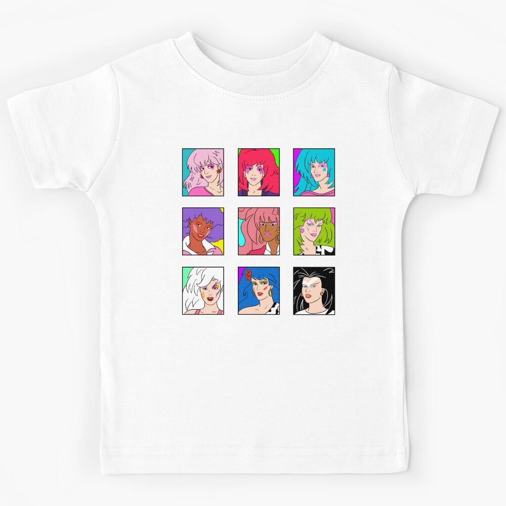 Jem and the Holograms Kids T-Shirt 170