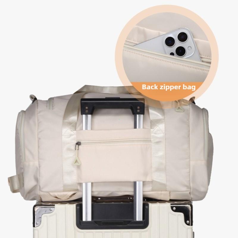 Gym Bags Fitness Sports Backpack Dry Wet Shoe Pack Outdoor Camping Travel Duffel Business Trip Handbag Crossbody Shoulder Bag