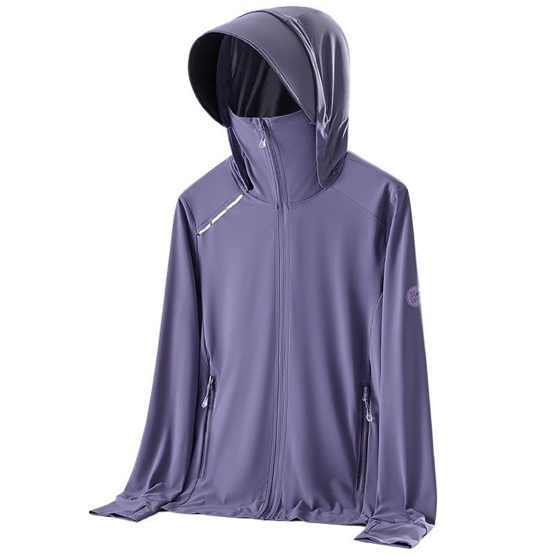 9905 Anti-UV Sun Protection Long Sleeve Summer Clothing for Men and Women