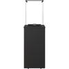 Patio Gas Heater Patio Mini Steel Manual 8,2 kW