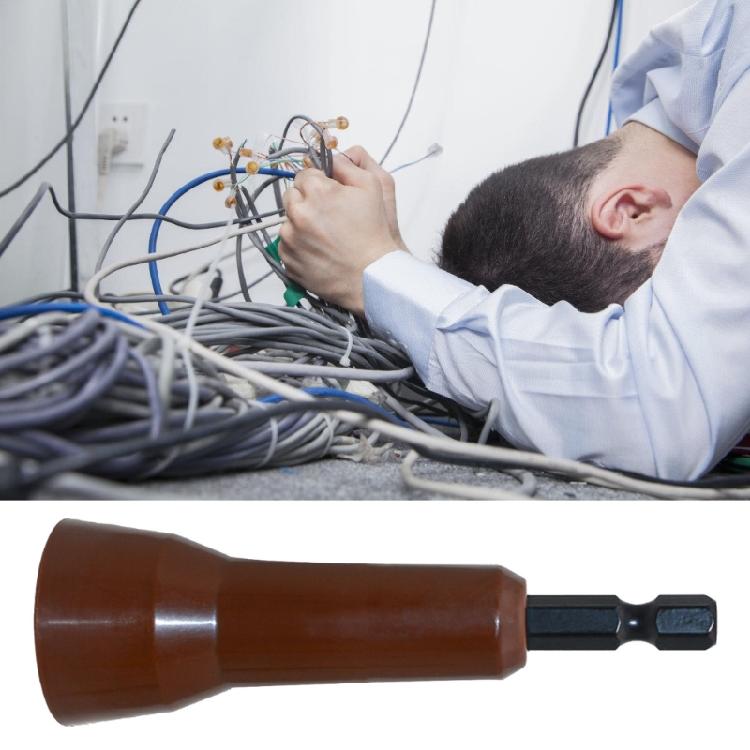 Reliable Wire Twisting Tool For Home Industrial Applications Offering Fast & Secure Wire Connection Home Renovation Tool