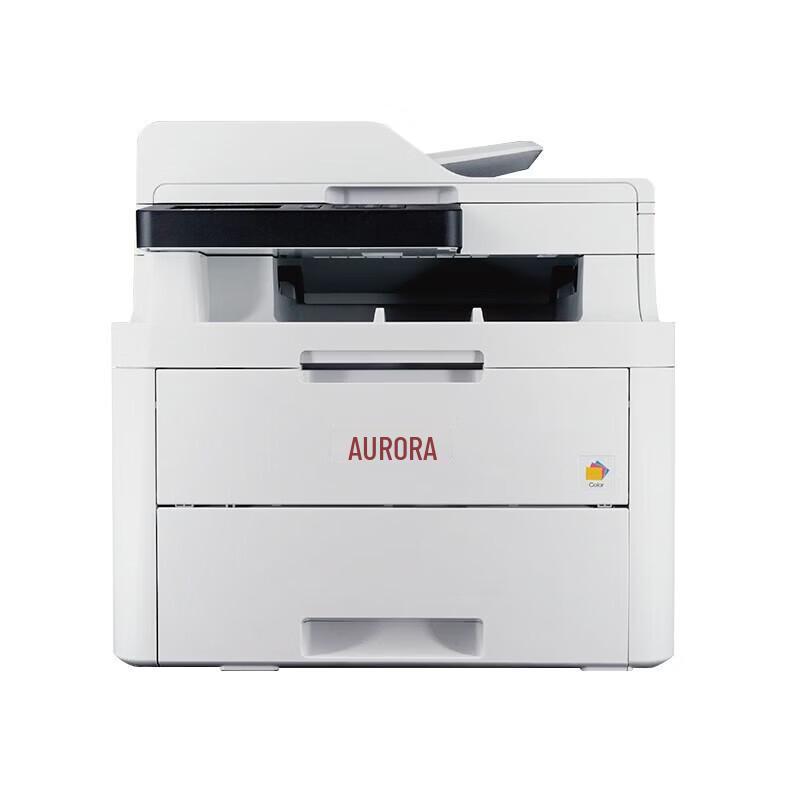 AURORA ADC240MNA A4 Color Multifunction Printer CN plug (adapter included)