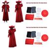 Hellsing Ultimate Alucard Cosplay Kostým Set S Vysoce Kvalitními Materiály Pro Halloween A Vánoční Večírky
