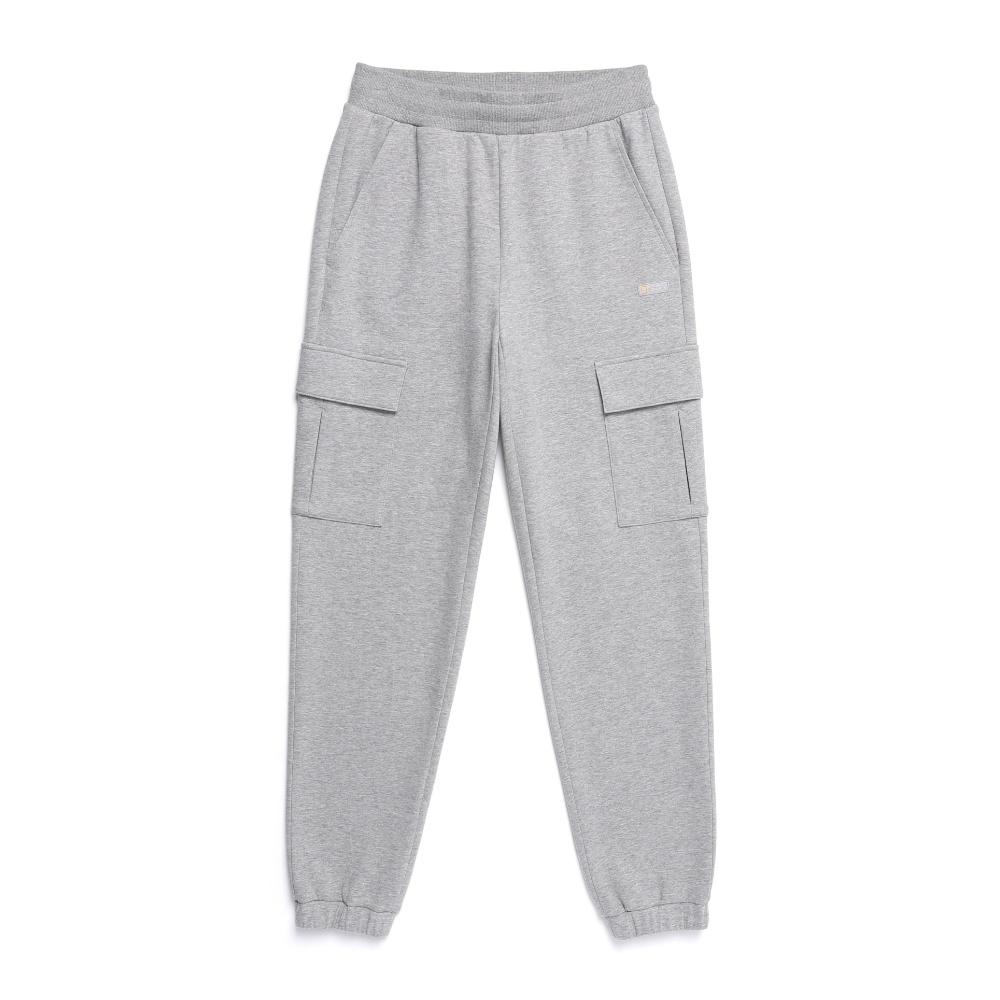 NATIONALGEOGRAPHIC N251Upt950 Margay Cargo Pocket Jogger Pants M/Grey