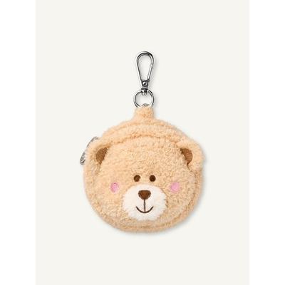 STARBUCKS Bearista Pouch Keyring Keychain
