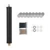 Small 3 Stage Oil Water Separator High Performances Corrosion Resistant 3 Stage Filtration System for Underwater Diving