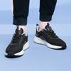 CLOHOO Men's Trendy Knitted Breathable Lightweight Comfy Sneakers For Running Jogging Wear-resistant Non-Slip Casual Sport Shoes