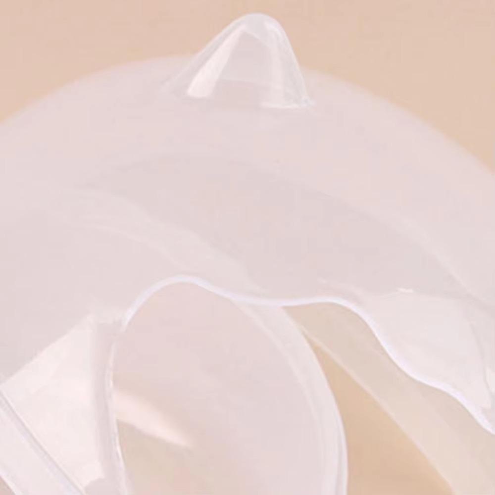 Transparent Hamster Bathtub Splash-proof Spill-proof Small Animals Sandbox Large Capacity Reusable Hamster Bathroom Pet Supplies