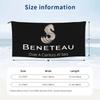 Beneteau Segelyacht Segelyacht TASCHENSEITE Strandtuch Weiche Mikrofaser Schnelltrocknend Saugfähig Schnelle Handtücher Zum Schwimmen