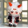 Stuffed 20Cm Game Genshin Impact Arataki Itto Cosplay Plush With Skeleton Dolls Toys For Fan Collection Plush Birthday Gifts