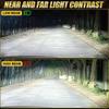 Big Power Super Bright 360 Degree LED Headlight Bulbs Long Life HB3(9005) LED for Car Headlamp Lights,2pcs.