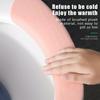 2Pc/Set Universal Toilet Seat Cover Soft Wc Paste Toilet Sticky Seat Pad Washable Bathroom Seat Lid Cover Pad Cushion