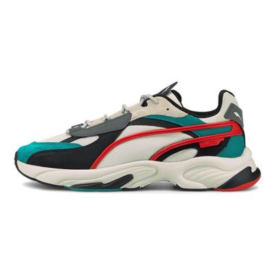RS-Connect Dust - Parasailing Unisex Sneakers Green Grey-Violet 382088-03