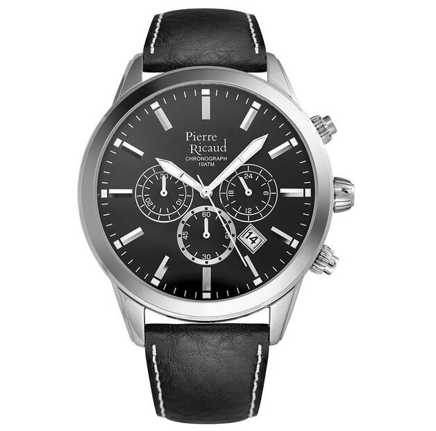 

Часы Pierre Ricaud P97010.5214CH One Size