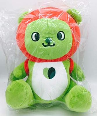 Peluche Arkuma, personnage RP de la préfecture de Nagano, grande