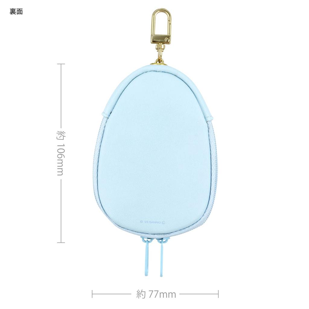 Gourmandies Key Sanrio Cinnamoroll Reel-Style Case, Characters, SANG-313, Kids,