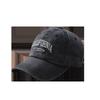 Cotton Retro Vintage Baseball Cap Men Women Denim Embroidered Letters Hat Cotton Soft Top Caps Casual Retro Unisex Hats