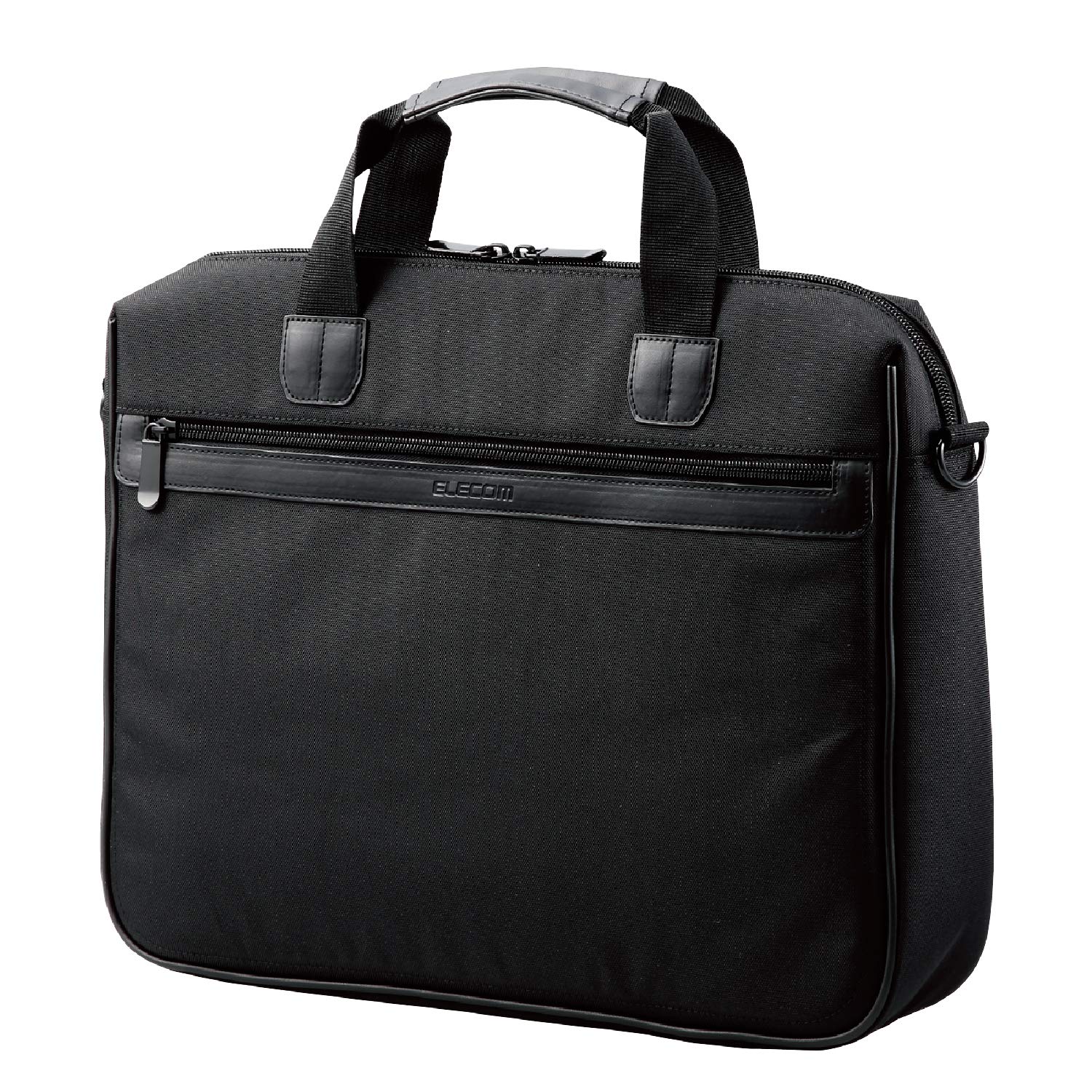

ELECOM Carrying Bag Business Carrying Bag Protective Type 14 Inch Black BM-BSGD14BK
