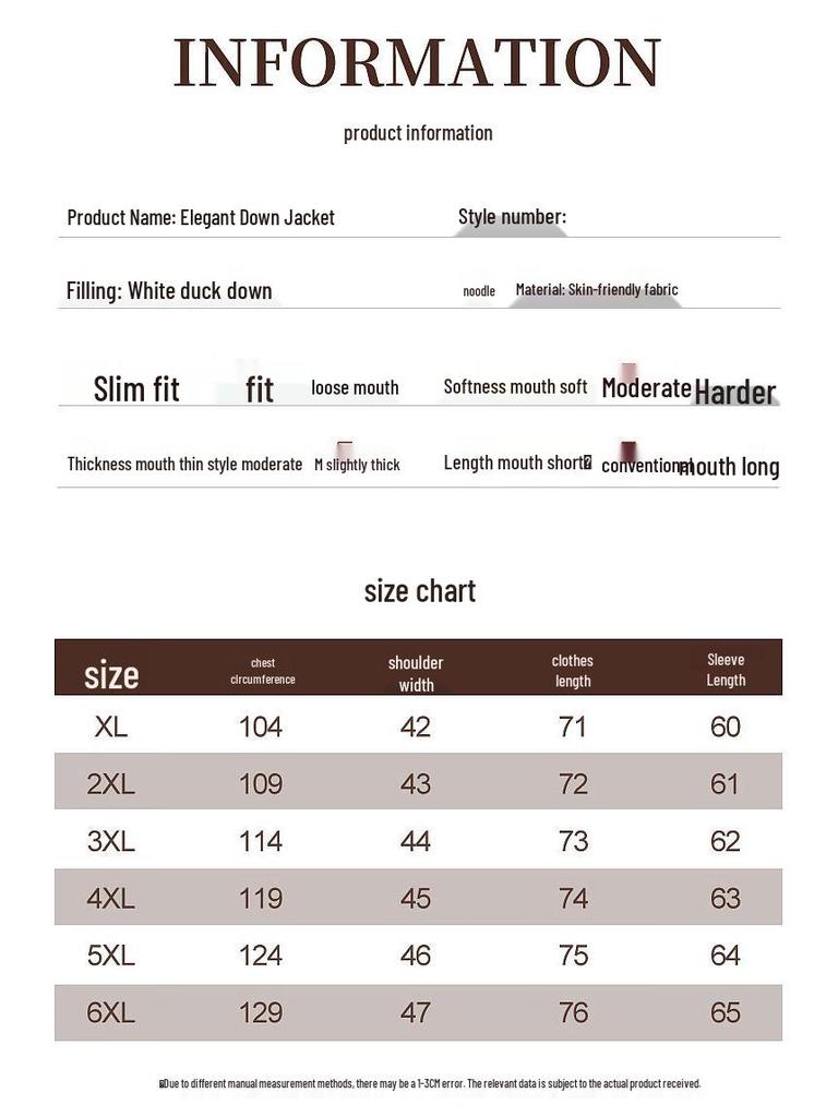 New Chinese Style Plus Size Hooded Winter Down Jacket for Women