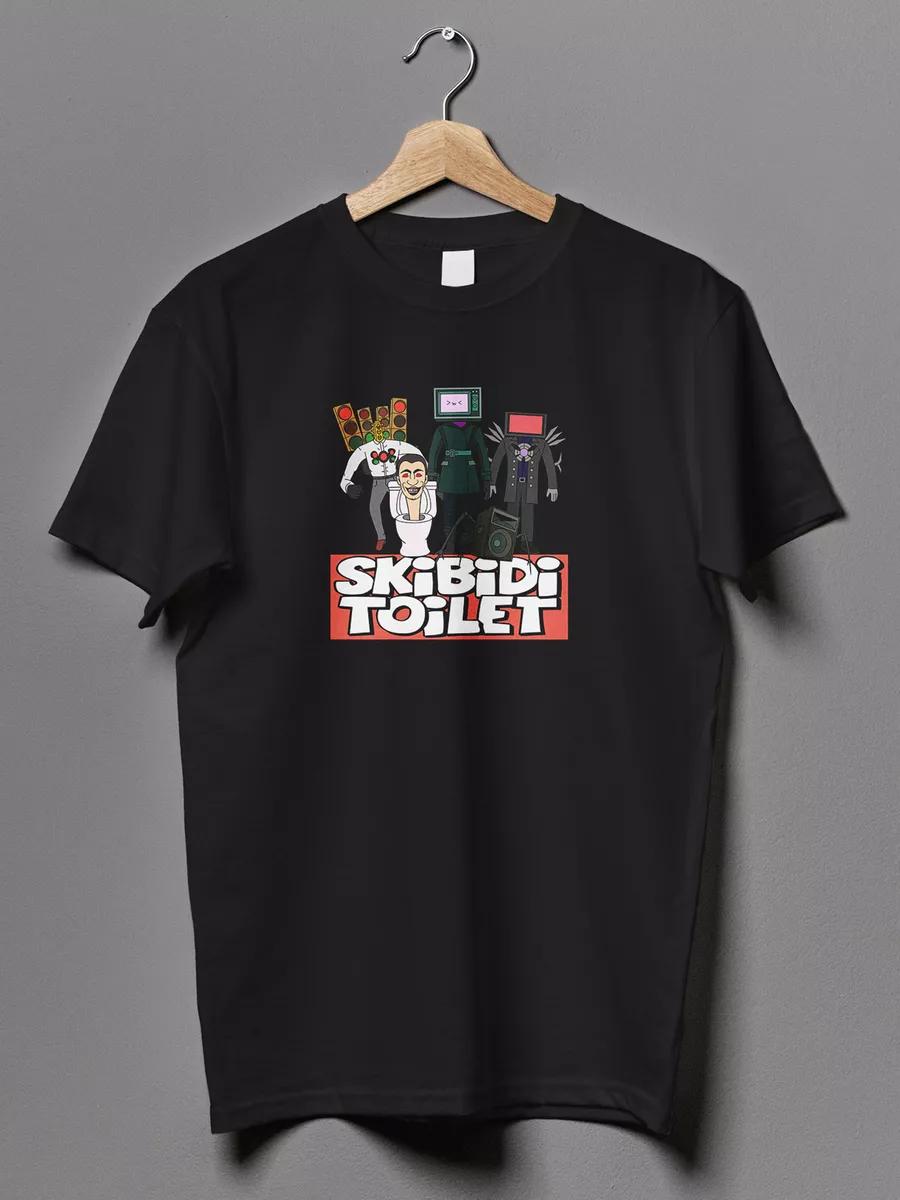 The Cure themed T-shirt M