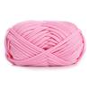 High Elastic Cloth Thread With Multiple Assorted Colors And Slight Elasticity For Diy Knitting Crochet Handmade Craft Projects
