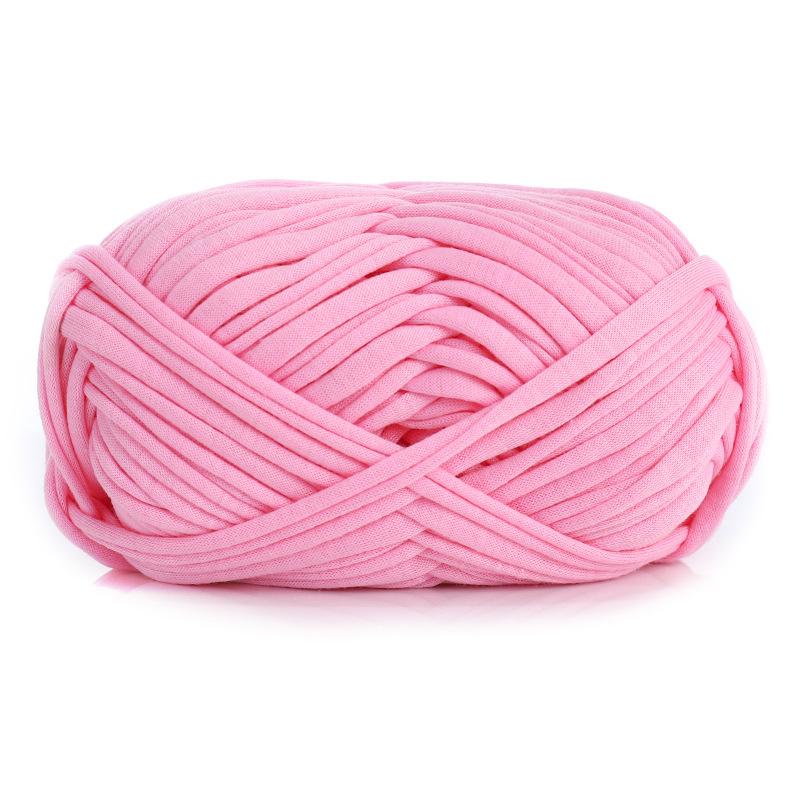 High Elastic Cloth Thread With Multiple Assorted Colors And Slight Elasticity For Diy Knitting Crochet Handmade Craft Projects
