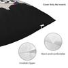 Herbie 53 Classic Racing Car Logo Cushion Cover Soft Polyester Throw Pillow Case For Sofa Car Seat Decoration Bedding Pillowcase