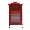 1:12 Dollhouse Miniature Showcase Storage/Display Cabinet Locker Furniture Decor