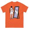 Julius Randle Mirror GOAT T-shirt