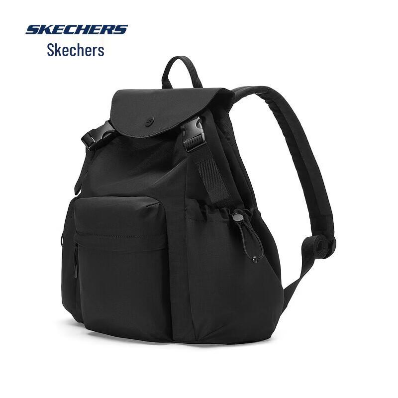 

Skechers P325U024 Unisex Splash-proof Backpack 15-22L