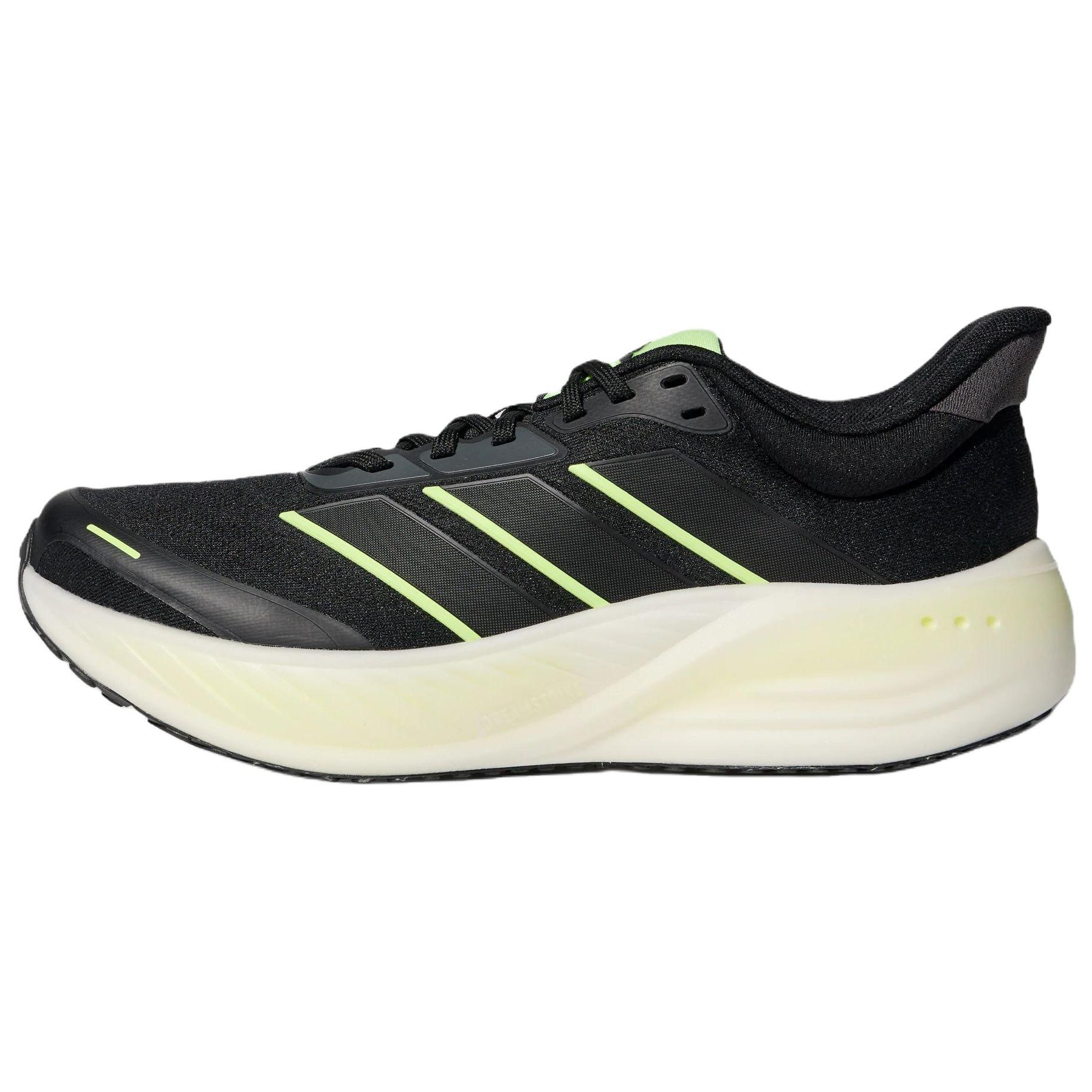 

Adidas Cushionnova Comfort Fit Non-Slip Durable Rebound Running Shoes Unisex Sneakers Black KK1895 46