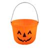 Handheld Pumpkin Lantern with Sound Control – Colorful Halloween Candy Bucket in Various Sizes